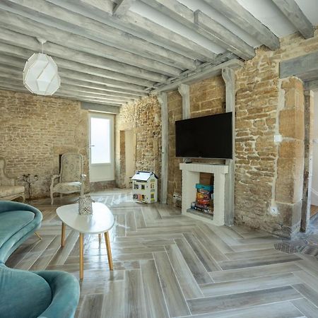 Maison De La Mer - A Lagrune-Sur-Mer Langrune-sur-Mer 外观 照片