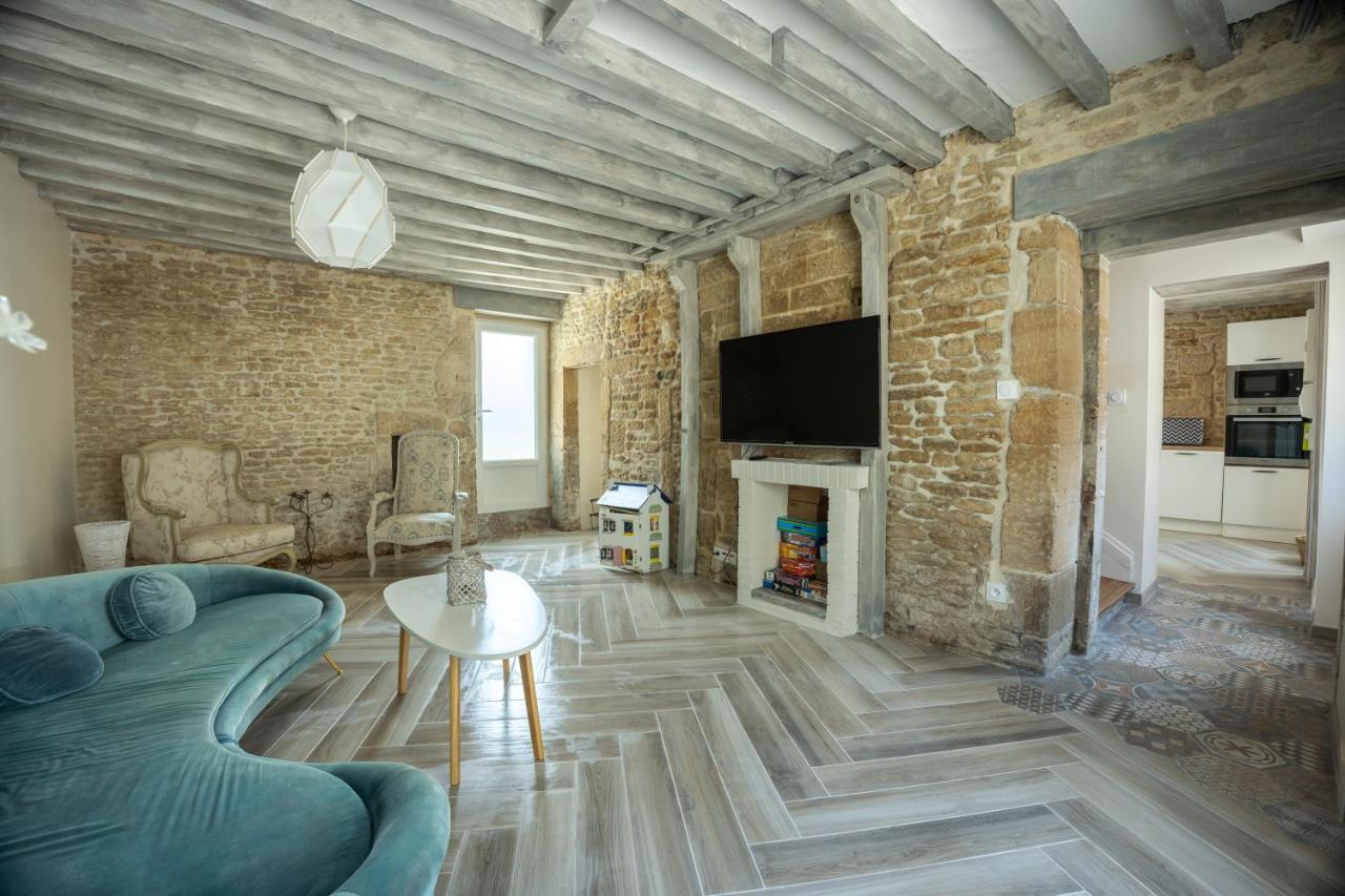 Maison De La Mer - A Lagrune-Sur-Mer Langrune-sur-Mer 外观 照片