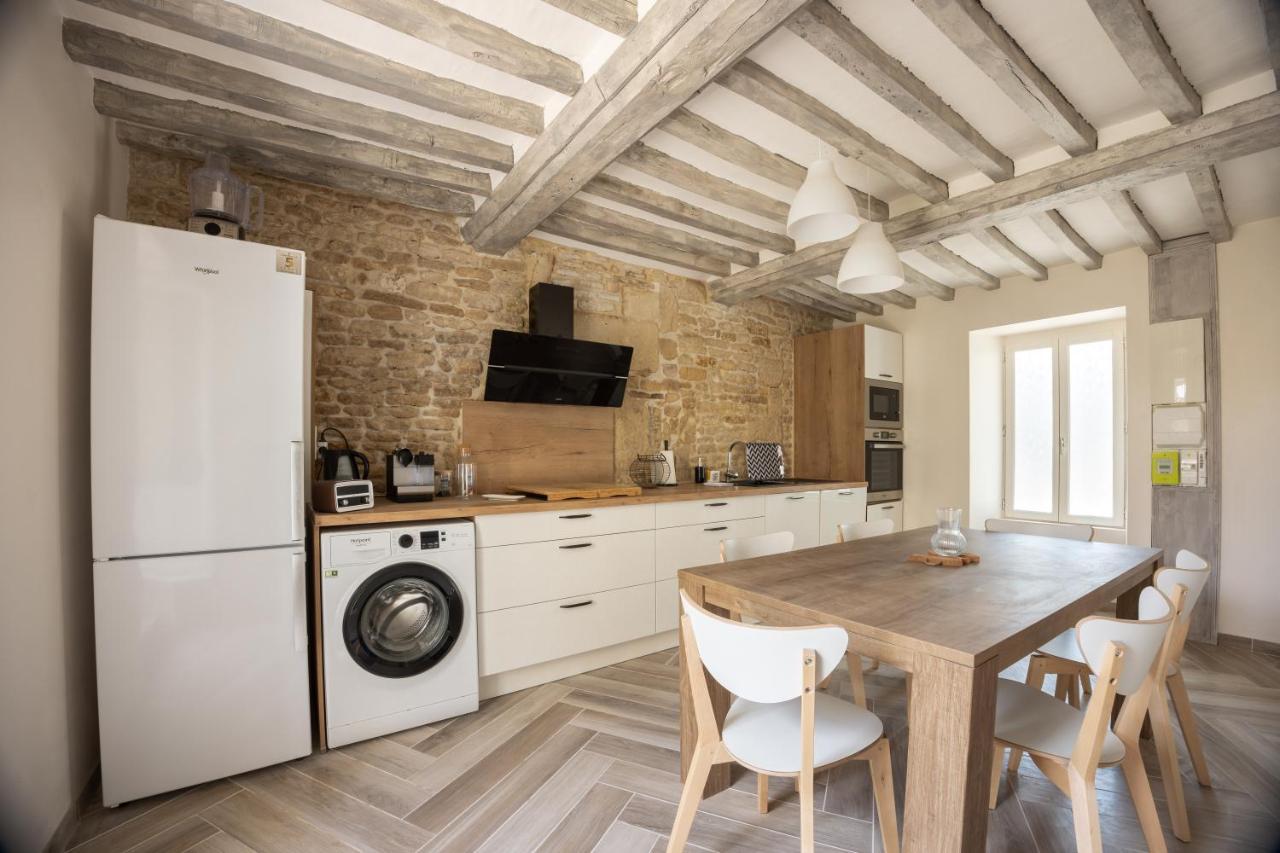Maison De La Mer - A Lagrune-Sur-Mer Langrune-sur-Mer 外观 照片