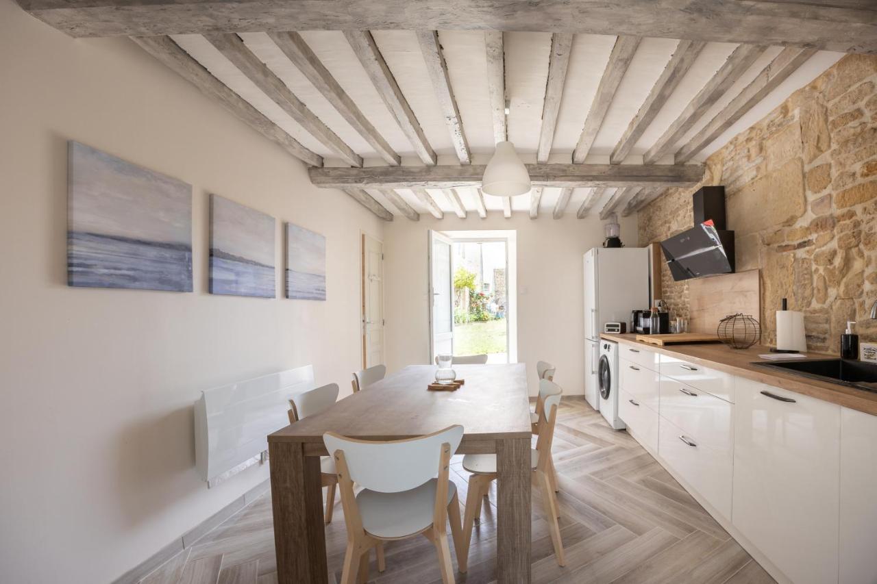 Maison De La Mer - A Lagrune-Sur-Mer Langrune-sur-Mer 外观 照片
