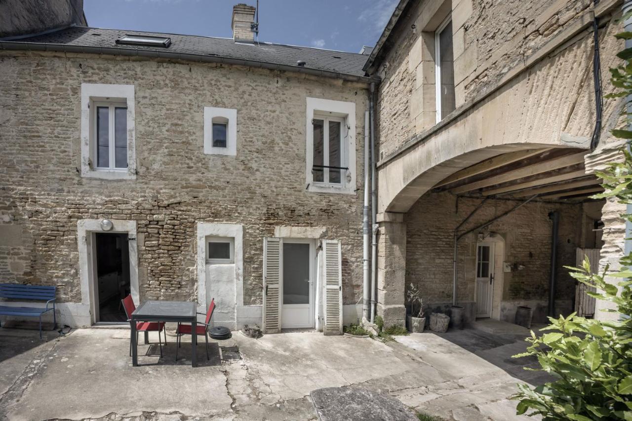 Maison De La Mer - A Lagrune-Sur-Mer Langrune-sur-Mer 外观 照片
