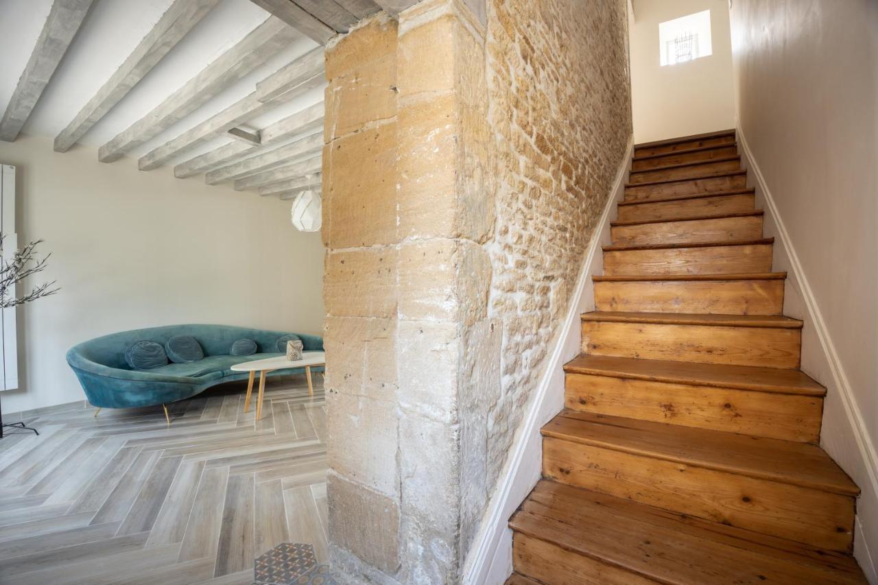 Maison De La Mer - A Lagrune-Sur-Mer Langrune-sur-Mer 外观 照片