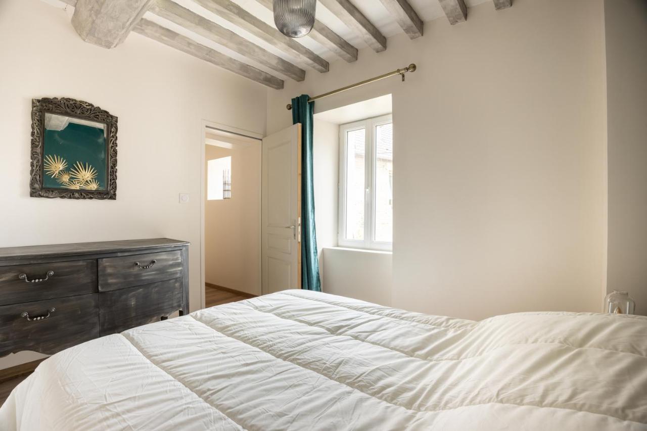 Maison De La Mer - A Lagrune-Sur-Mer Langrune-sur-Mer 外观 照片